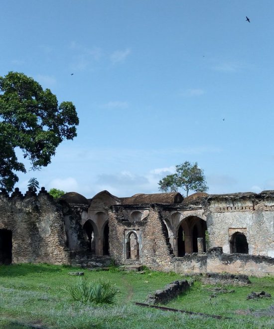 4 Days Kilwa Historical & Cultural Experience