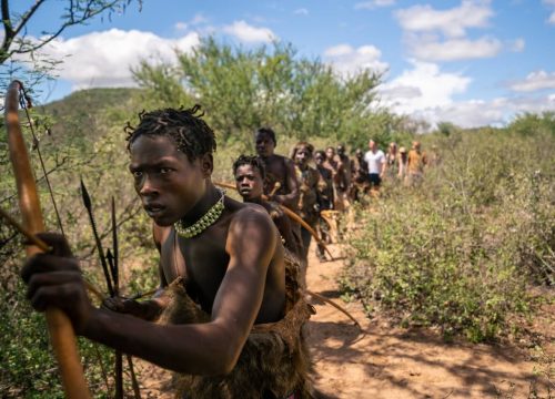 4-Days Wildlife & Hadzabe Cultural Safari