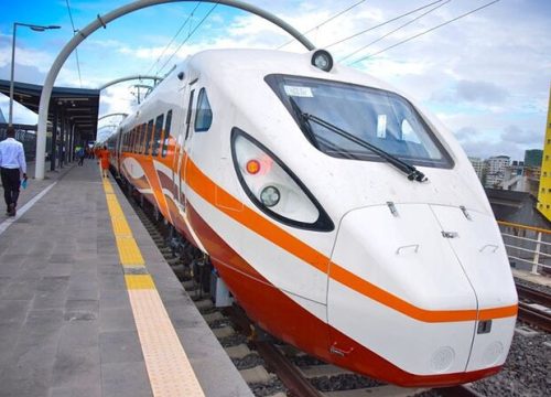 Train Safari Experience: Dar es Salaam to Mikumi National Park